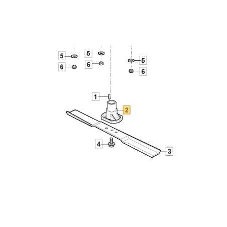 ORIGINAL STIGA 17 mm Messernabe Akku-Rasenmäher 322463190/0 | NewgardenParts.com
