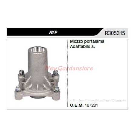 Mozzo portalama AYP tagliaerba rasaerba tosaerba R305315 | NewgardenParts.com