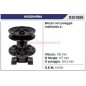 Cubo de la cuchilla con polea HUSQVARNA cortacésped R301889