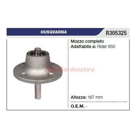 Messernabe HUSQVARNA Rasenmäher mower rider 850 R305325 | NewgardenParts.com