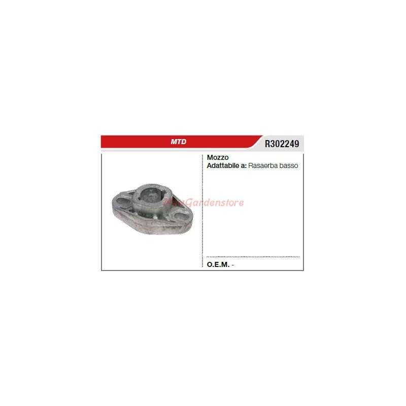 MTD Rasenmäher-Mähernabe niedrig R302249