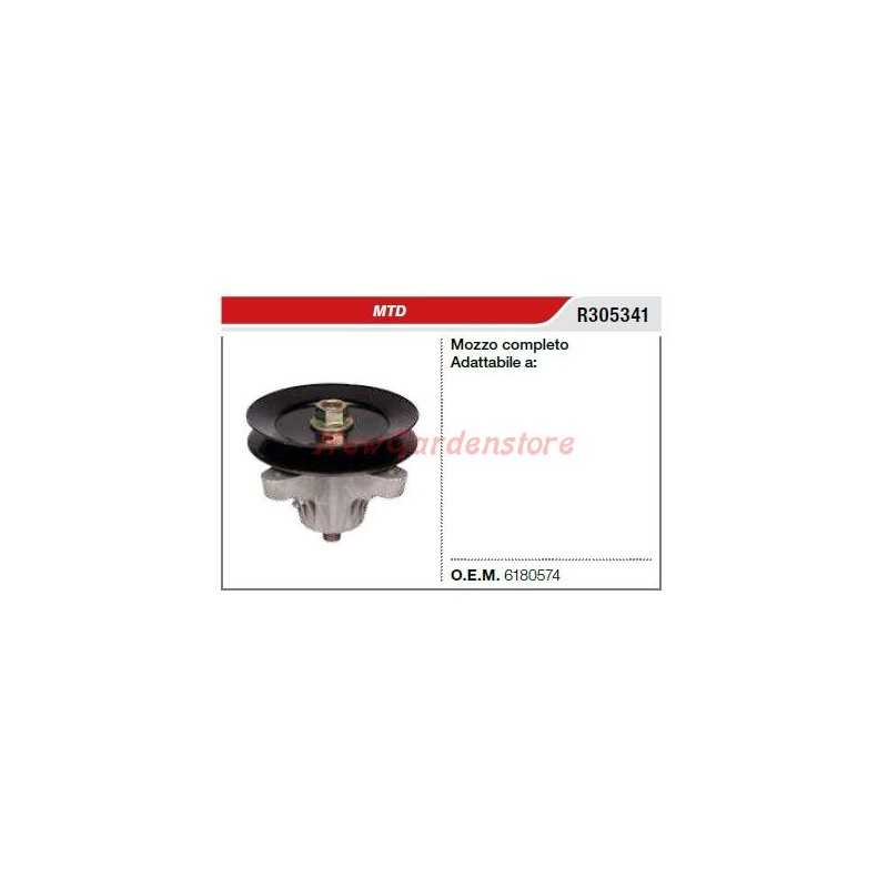 MTD R305341 MTD moyeu de coupe de la tondeuse à gazon