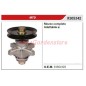 MTD R305342 MTD Rasenmäher-Mähwerk-Mähmessernabe