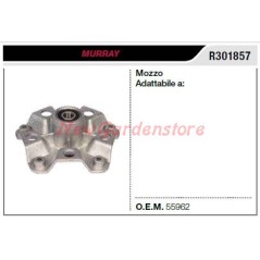 MURRAY Tractor cortacésped cubo de cuchilla R301857 | NewgardenParts.com