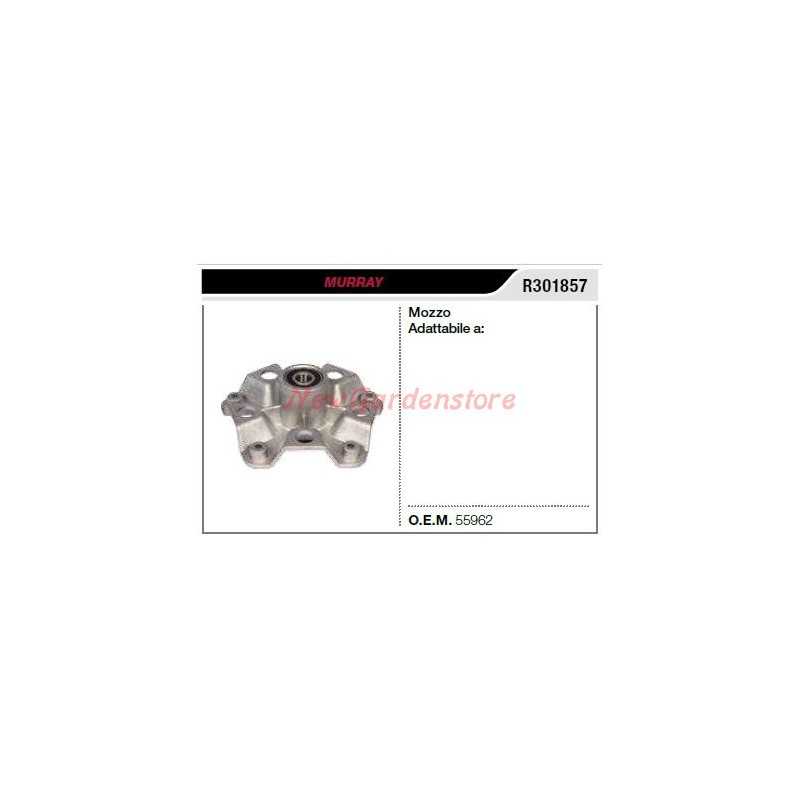 MURRAY Tractor cortacésped cubo de cuchilla R301857