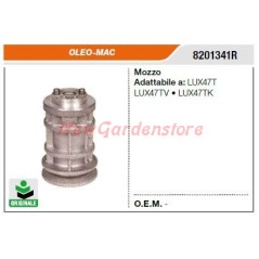 Mozzo portalama NOMA tagliaerba rasaerba tosaerba LUX47T LUX47TV 8201341R | NewgardenParts.com