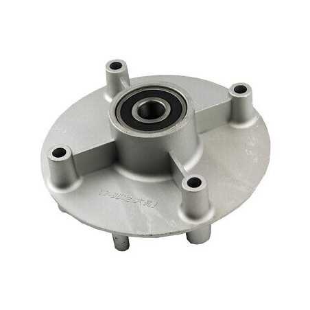ORIGINAL STIGA Rasentraktor-Messernabe Park 92 M - Park 107 M - Villa 92 M | NewgardenParts.com