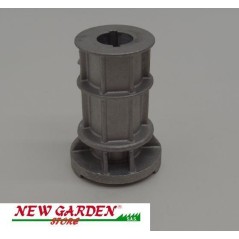 ORIGINAL GRIN Rasenmähermesserhalter Nabe bm37-82v PRT-0133 | NewgardenParts.com