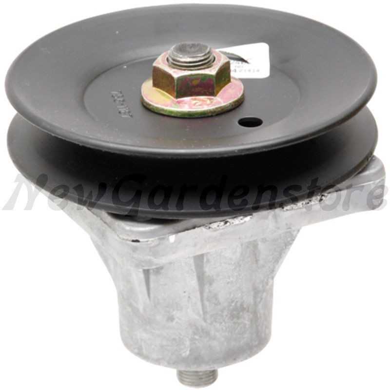 Moyeu porte-lame pour tracteur de pelouse compatible MTD 618-0240C
