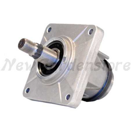 Klingenhalter Nabe Rasentraktor kompatibel MTD 618-0241B | NewgardenParts.com