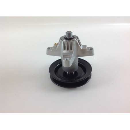 Klingenhalter Nabe Rasentraktor kompatibel MTD 618-04474B | NewgardenParts.com