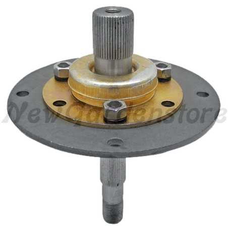 Messerhalternabe für Rasentraktor kompatibel MTD 717-0913 | NewgardenParts.com