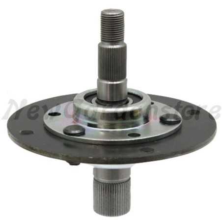 Messerhalternabe für Rasentraktor kompatibel MTD 918-0140 | NewgardenParts.com
