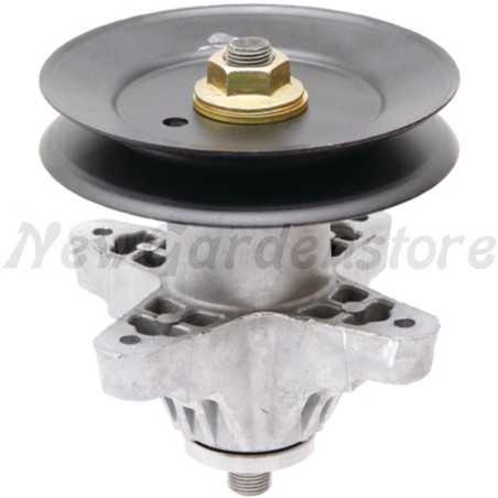 Messerhalternabe für Rasentraktor kompatibel MTD 918-04125B | NewgardenParts.com