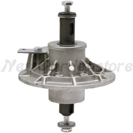 ORIGINAL ALKO Rasentraktor Messerhalter Nabe 452585 | NewgardenParts.com