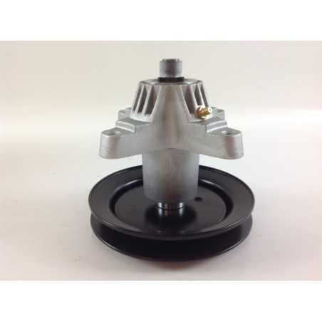 Messerhalternabe für Rasentraktor kompatibel MTD 618-04456B | NewgardenParts.com