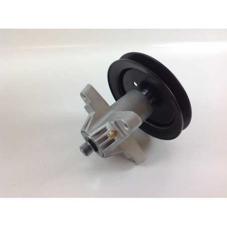 Messerhalternabe für Rasentraktor kompatibel MTD 618-04456B