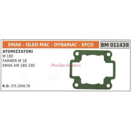 EMAK M 180 Nebelgebläse Zylinderdichtung 011439 | NewgardenParts.com