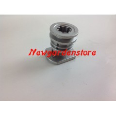 Lawn mower blade hub COMPATIBLE STIGA 1111-9120-01 | NewgardenParts.com