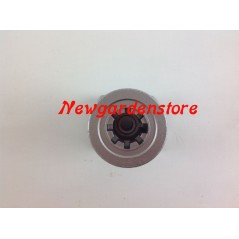 Mozzo portalama tagliaerba RASAERBA COMPATIBILE STIGA 1111-9120-01 | NewgardenParts.com