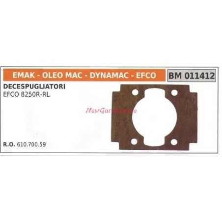 EMAK Zylinderdichtung Freischneider 8250R RL 011412 | NewgardenParts.com