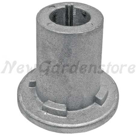 STIGA kompatible Rasentraktor-Messernabe 13270485 122465620/0 | NewgardenParts.com