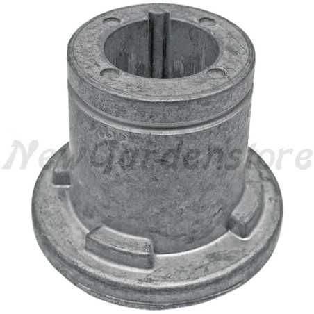 STIGA kompatible Rasentraktor-Messernabe 13270487 1111-9068-01 | NewgardenParts.com