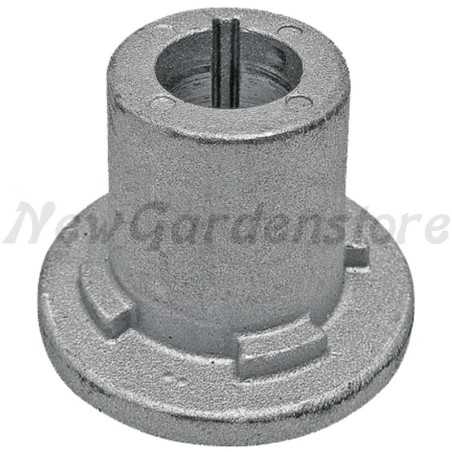 STIGA-kompatible Rasentraktor-Messernabe 13270489 12265618/0 | NewgardenParts.com