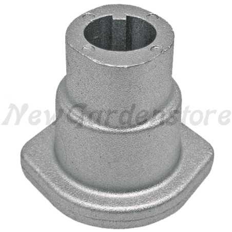 STIGA kompatible Rasentraktor-Messernabe 13270498 122465623/0 | NewgardenParts.com