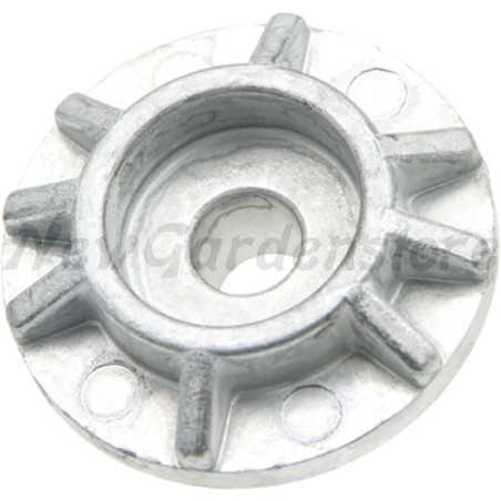 Klingenhalter Nabe Rasentraktor kompatibel WOLF 4840 402 13286625 | NewgardenParts.com