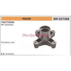 Messernabe für Aufsitz-Rasentraktor MP 18102HD MAORI 027268 | NewgardenParts.com