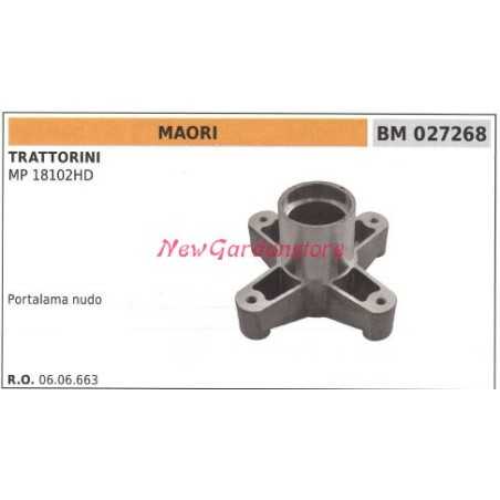 Cubo de cuchilla para tractor de césped MP 18102HD MAORI 027268 | NewgardenParts.com