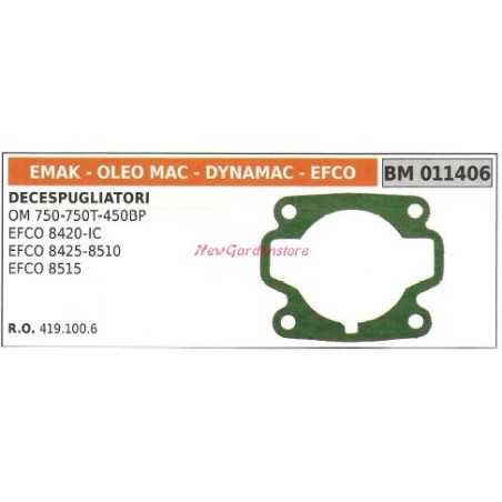 EMAK Zylinderdichtung OM 750 750T Freischneider 011406 | NewgardenParts.com