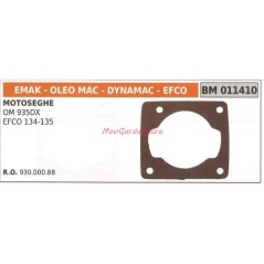 Guarnizione cilindro EMAK motosega OM 935DX 011410