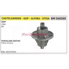 Blade hub for Rider 84 lawn tractor lawn mower GGP 040260 | NewgardenParts.com