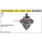 Messernabe für Rider 84 Rasentraktor-Rasenmäher GGP 040265