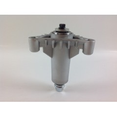 Cubo de cuchilla para tractor de césped compatible AYP HUSQVARNA 532 165579 | NewgardenParts.com