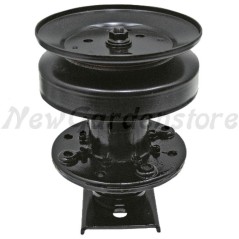 Cubo de cuchilla para tractor de césped compatible AYP HUSQVARNA 532 10 14-77 | NewgardenParts.com