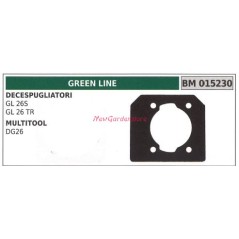 GREENLINE junta de cilindro desbrozadora GL 26S 015230 | NewgardenParts.com