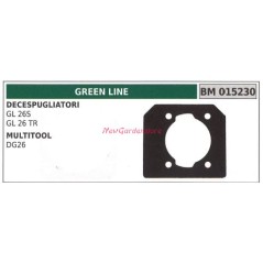 Guarnizione cilindro GREENLINE decespugliatore GL 26S 015230 | NewgardenParts.com