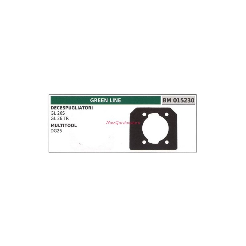 Guarnizione cilindro GREENLINE decespugliatore GL 26S 015230