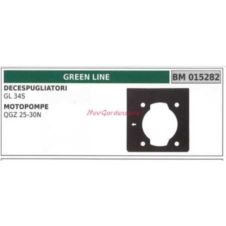 GREENLINE Freischneider-Zylinderdichtung GL 34S 015282 | NewgardenParts.com