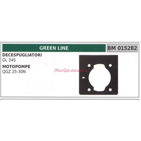 Guarnizione cilindro GREENLINE decespugliatore GL 34S 015282 | NewgardenParts.com