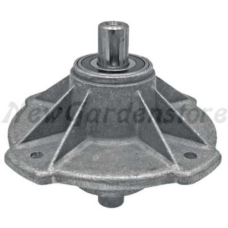 Messerhalter Nabe STIGA kompatibel Rasentraktor 384207250/0 | NewgardenParts.com
