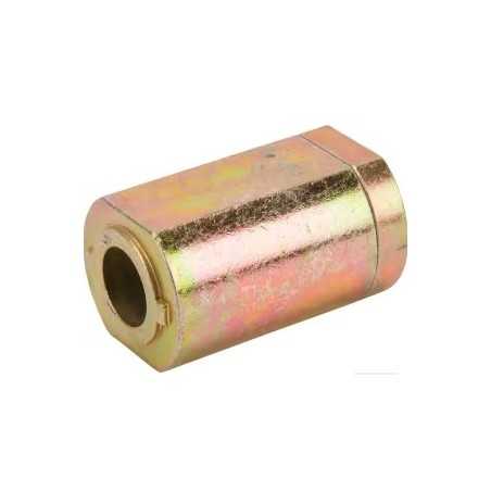 DOUBLE PULLEY HUB ORIGINAL BRIGGS&STRATTON 1713158SM | NewgardenParts.com