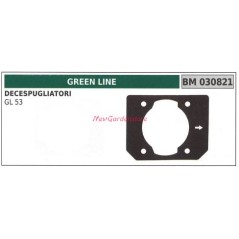 GREENLINE brushcutter GL 53S cylinder gasket 030821 | NewgardenParts.com