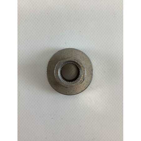 Original pulley hub MTD 718-0758A 718-04407 | NewgardenParts.com