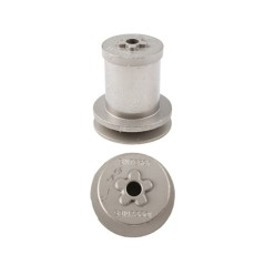 HUB Klingenhalter für Rasenmäher HUSQVARNA 170101 | NewgardenParts.com