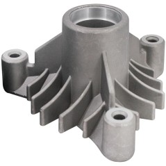 Cubo para soporte de eje de cuchilla de tractor de césped AYP HUSQVARNA 532 13 71-52