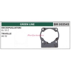 GREENLINE Bürstenmäher-Zylinderdichtung GL 53 Z 003545 | NewgardenParts.com
